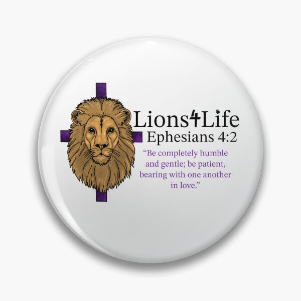 Item preview, Faith Lutheran Lions4Life designed and sold by Ella Rivers.