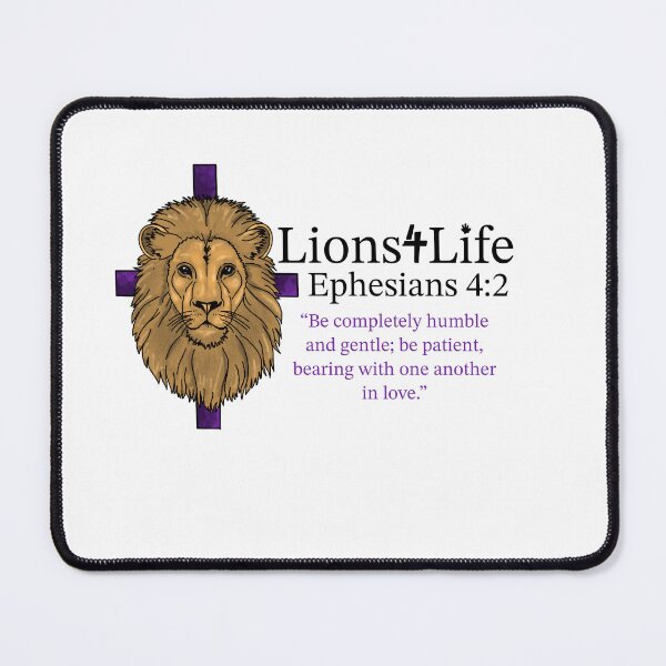 Item preview, Faith Lutheran Lions4Life designed and sold by Ella Rivers.