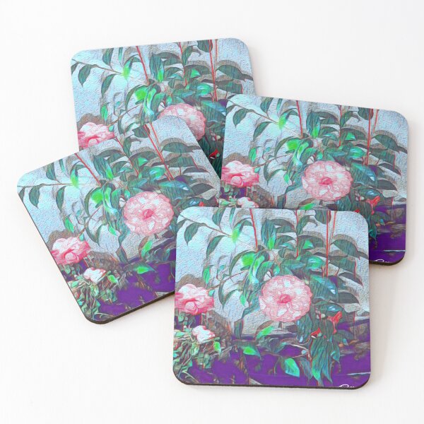 Item preview, MOM AND DADS BACKYARD FLOWERS designed and sold by ArtbyRolleen.