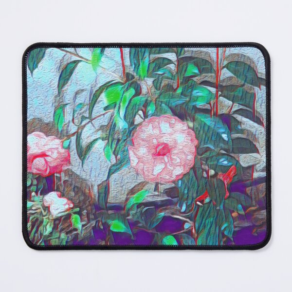 Item preview, MOM AND DADS BACKYARD FLOWERS designed and sold by ArtbyRolleen.