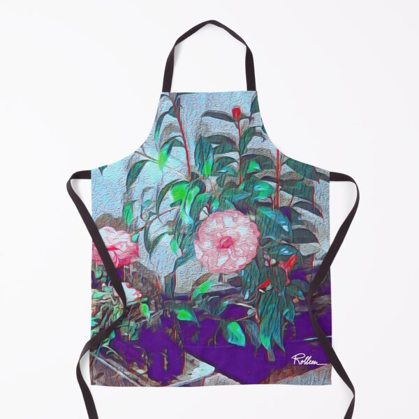Item preview, MOM AND DADS BACKYARD FLOWERS designed and sold by ArtbyRolleen.