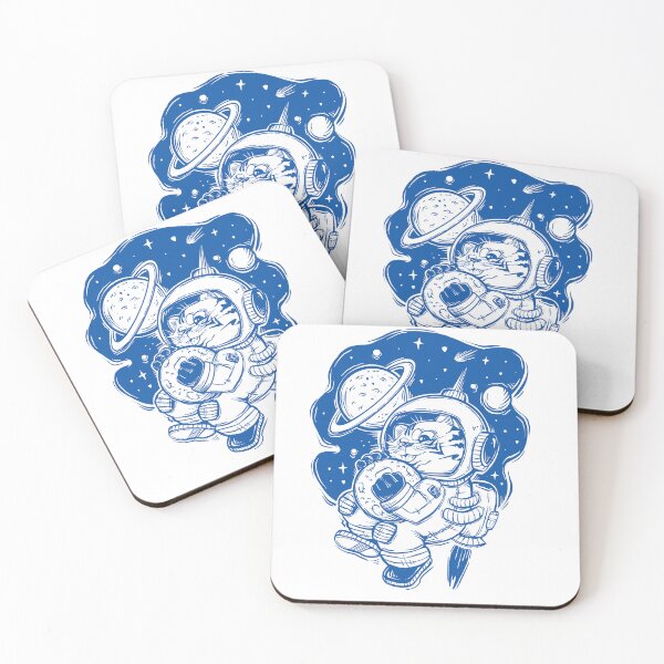 Item preview, Astro Tiger designed and sold by jo-smile-ing.
