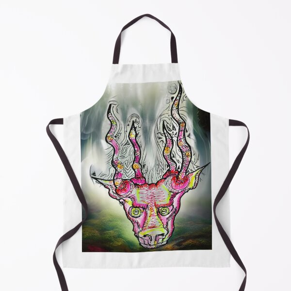 Item preview, Red Bull Nightmare  designed and sold by Doodle Mind Journeys.