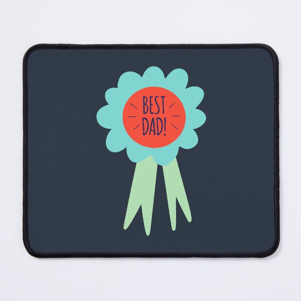 Item preview, Best Dad! designed and sold by StarDash-world.