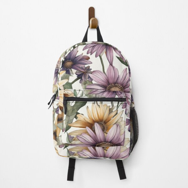 Item preview, African Daisy Floral Patterns 05 designed and sold by PixelPastry.