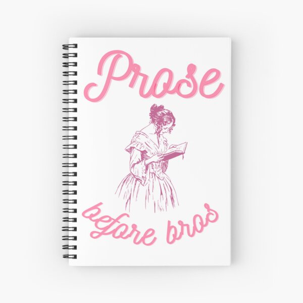 Item preview, Prose Before Bros designed and sold by NebulousPoetry.