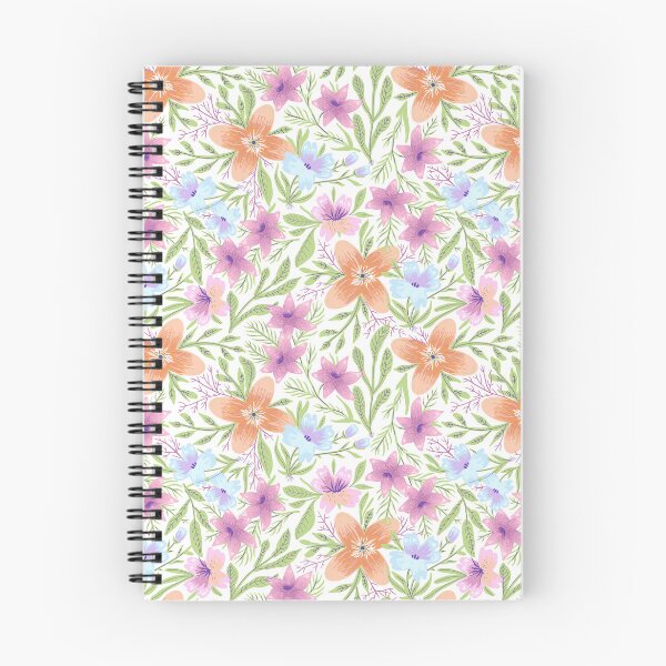 Item preview, Luscious Lily Symphony: Exquisite Patterned Lilies Design designed and sold by StardustShops.