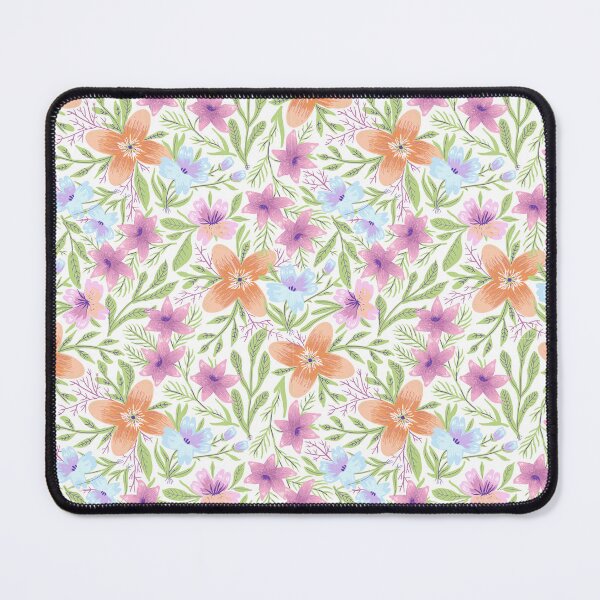Item preview, Luscious Lily Symphony: Exquisite Patterned Lilies Design designed and sold by StardustShops.