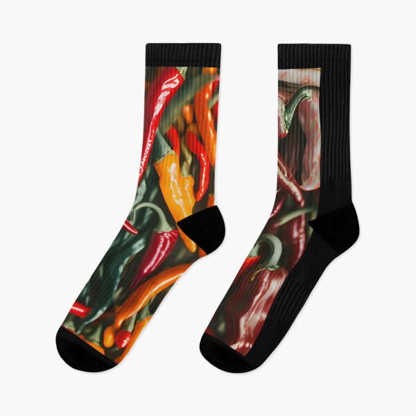Item preview, A Basket of Chili's  designed and sold by TheMikePProject.