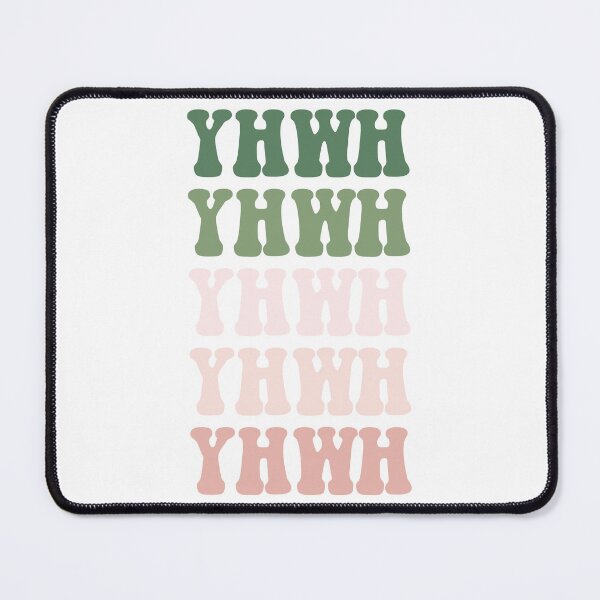 Item preview, YHWH designed and sold by smalltownfaith.