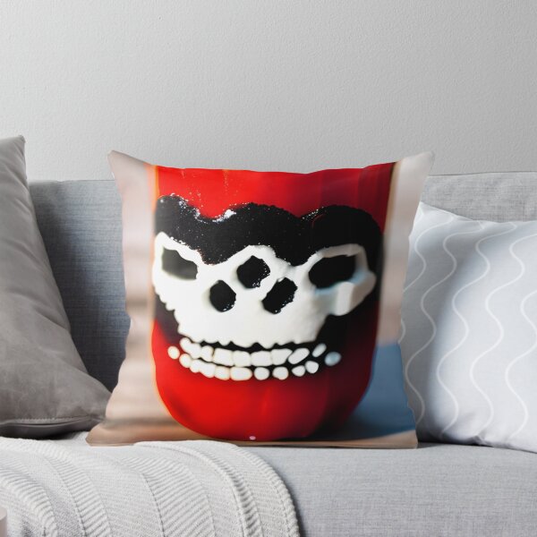 Item preview, Scary Hot Sauce Dude designed and sold by TheMikePProject.