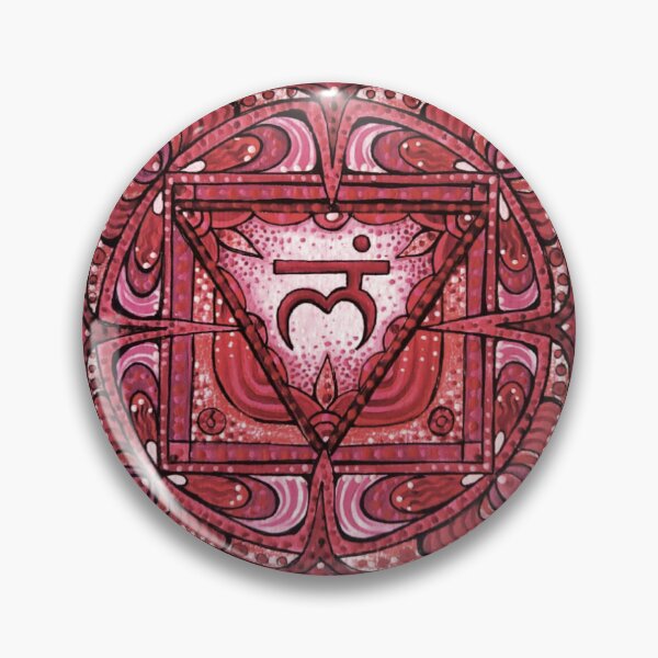 Item preview, Mandalas root chakra designed and sold by elainegilbert.