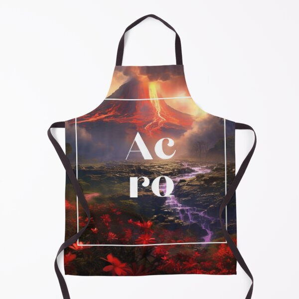 Item preview, Acro Series: Fire designed and sold by Aziendawn.