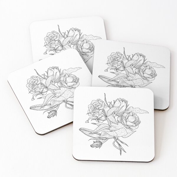 Item preview, Flowers_rose designed and sold by Doodle4U.
