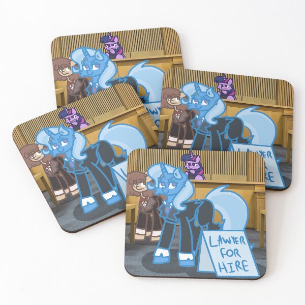 Item preview, Trixie Lawyer Artwork designed and sold by FroggiOwI.