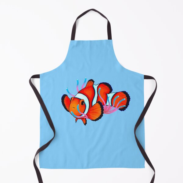 Item preview, Clownfish designed and sold by Backstreet Lobotomy.