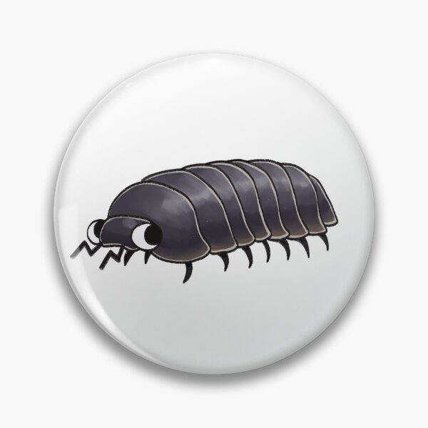 Item preview, Pillbug designed and sold by Cerealsnacks.
