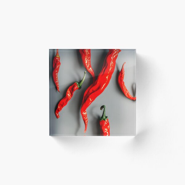Item preview, Dried Chili Peppers  designed and sold by TheMikePProject.