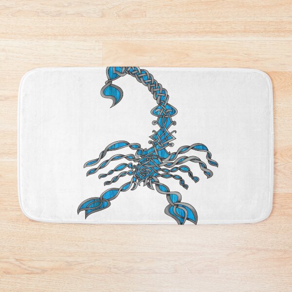 Item preview, Celtic scorpion 1 designed and sold by Donkjonk.