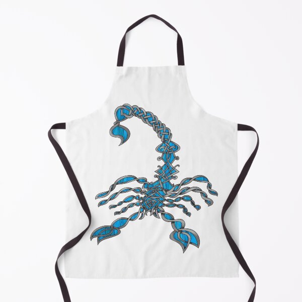 Item preview, Celtic scorpion 1 designed and sold by Donkjonk.