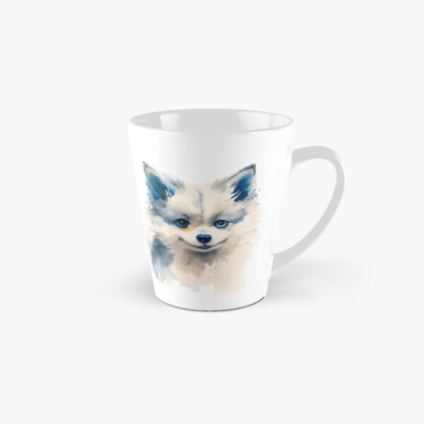 Artikel-Vorschau von Welpe Pomsky, Husky, Pommersche Sammlung 807, designt und verkauft von PomskysRus.