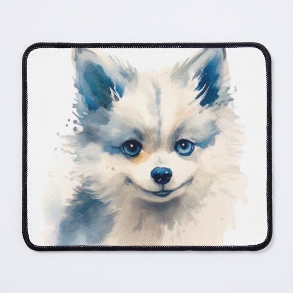 Item preview, Puppy Pomsky, Husky, Pomeranian Collection 807 designed and sold by PomskysRus.