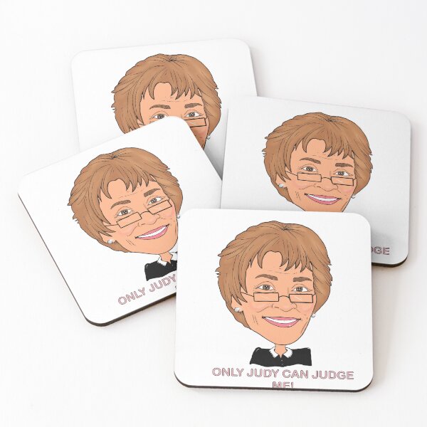Item preview, Fun Judge Judy caricature  designed and sold by Renvallesart.