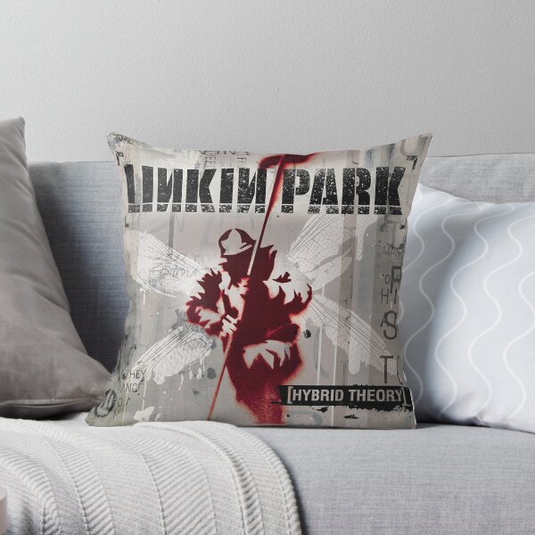 Comeback Theory Throw Pillow