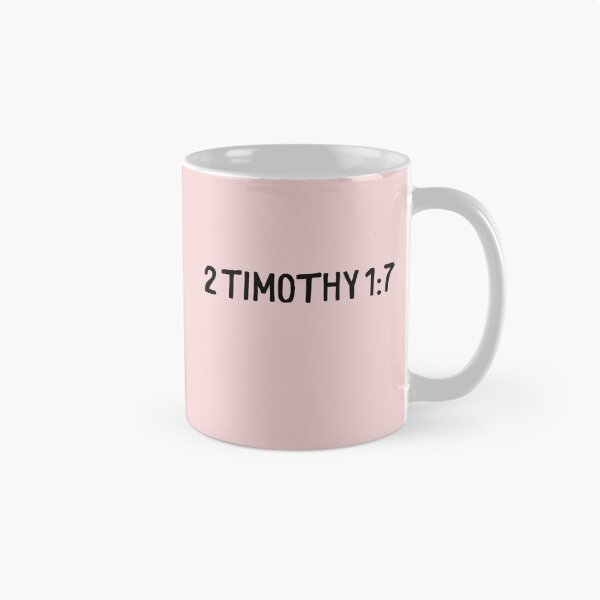 Item preview, 2 TIMOTHY 1:7 designed and sold by Holynight.