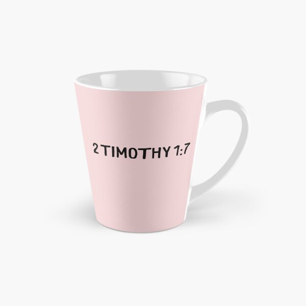 Item preview, 2 TIMOTHY 1:7 designed and sold by Holynight.