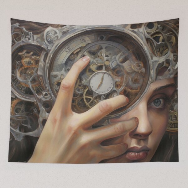 Item preview, Clock face designed and sold by Teniche.