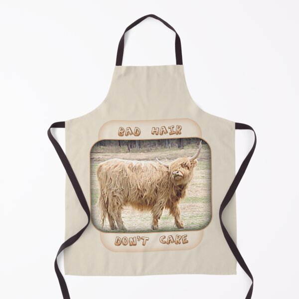Item preview, BAD HAIR - DON'T CARE designed and sold by MaryLinH.