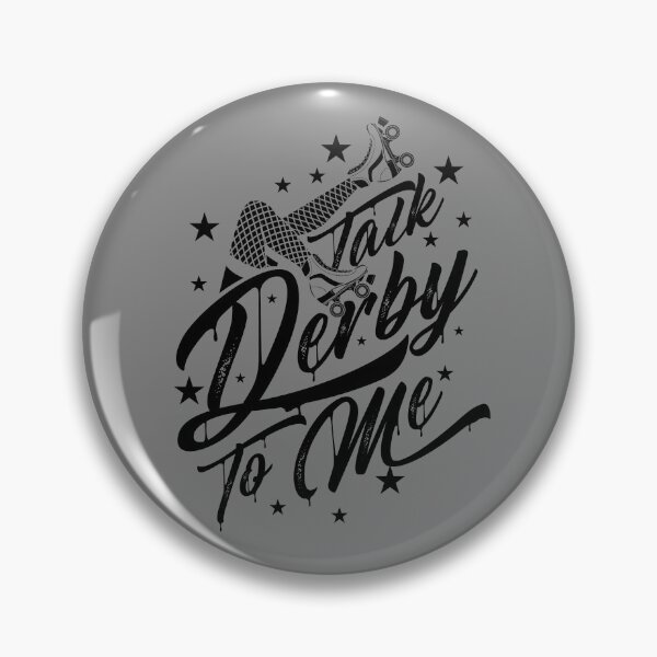 Artikelvorschau, Talk Derby To Me Roller Derby Women's Roller Skating Gear entworfen und verkauft von DynamicDesign.