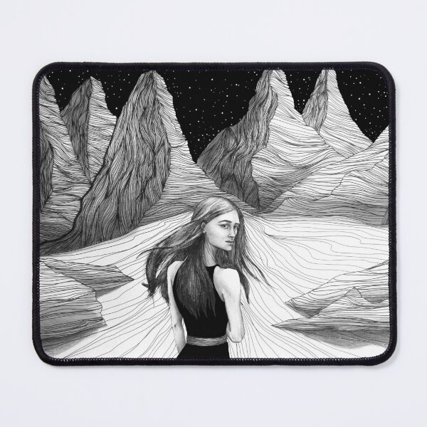 Item preview, zen mountains designed and sold by denrosas.