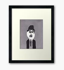 Charlie Framed Print