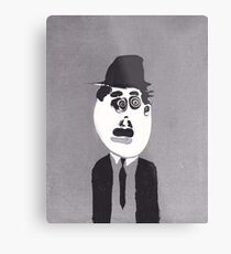 Charlie Metal Print