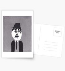 Charlie Postcards