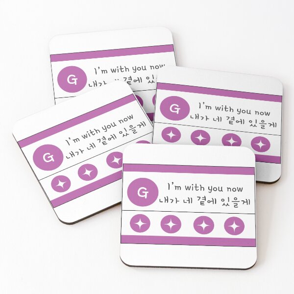 Item preview, Boys Planet - "Not Alone" song lyric G-Group designed and sold by melonbuns.