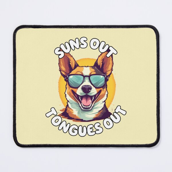 Item preview, Sizzling Summer Style: Suns Out, Tongues Out Edition designed and sold by Dorky--Designs.