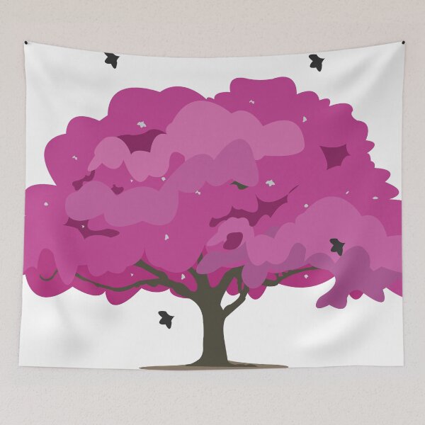 Item preview, PINK TREE designed and sold by 9AF-.