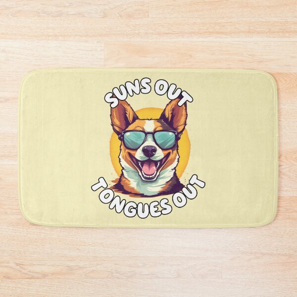 Item preview, Sizzling Summer Style: Suns Out, Tongues Out Edition designed and sold by Dorky--Designs.