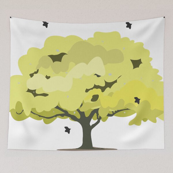 Item preview, YELLOW TREE designed and sold by 9AF-.