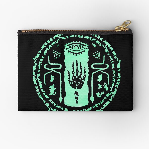Vista previa del artículo con la obra «Remolino Verde Zonai (Totk)», diseñado y vendido por HeartonSleeves.
