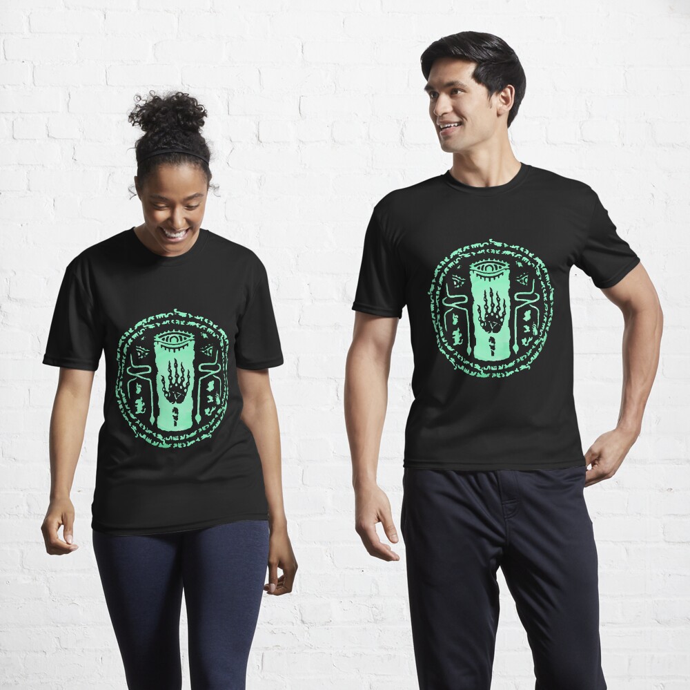 Item preview, Active T-Shirt designed and sold by HeartonSleeves.