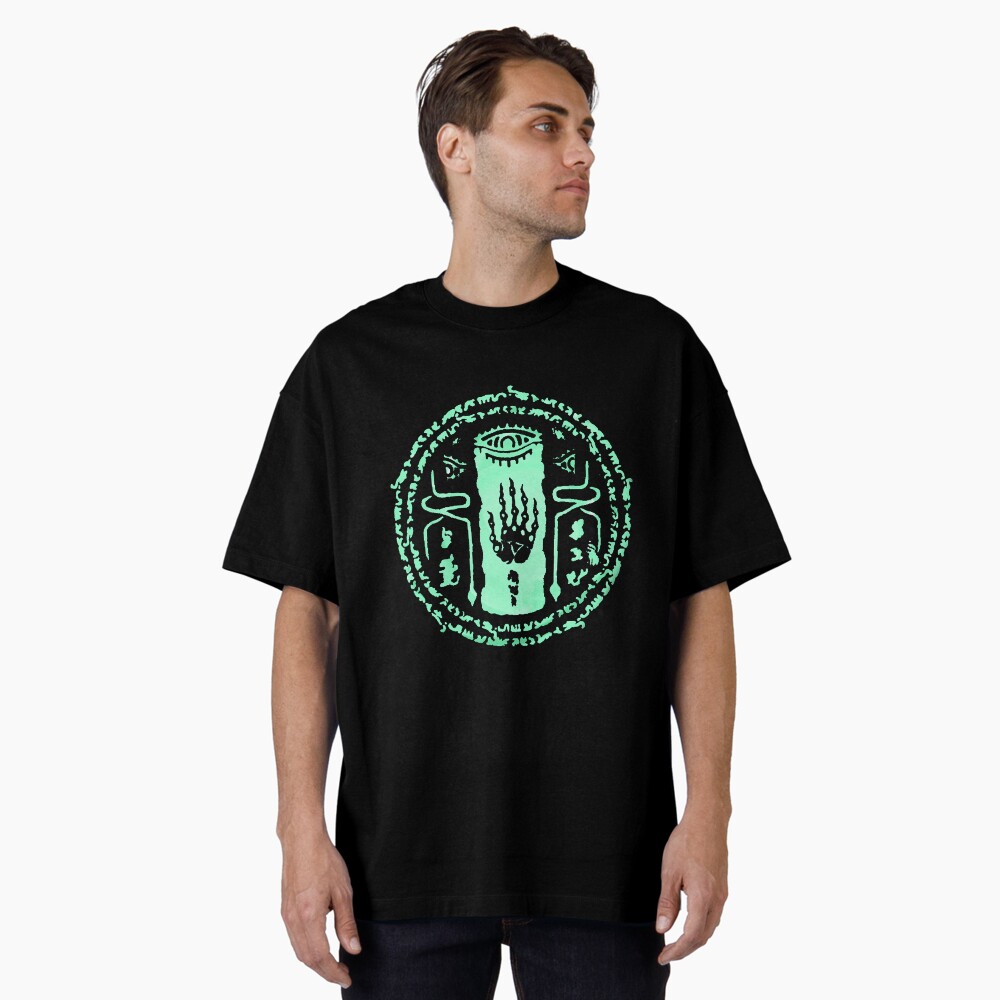 Item preview, Oversized T-Shirt designed and sold by HeartonSleeves.