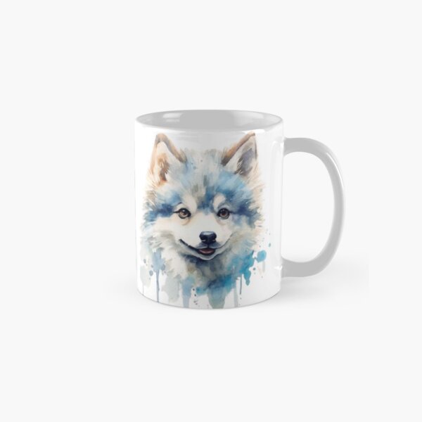Artikel-Vorschau von Welpe Pomsky, Husky, Pomerainine-Kollektion 809, designt und verkauft von PomskysRus.