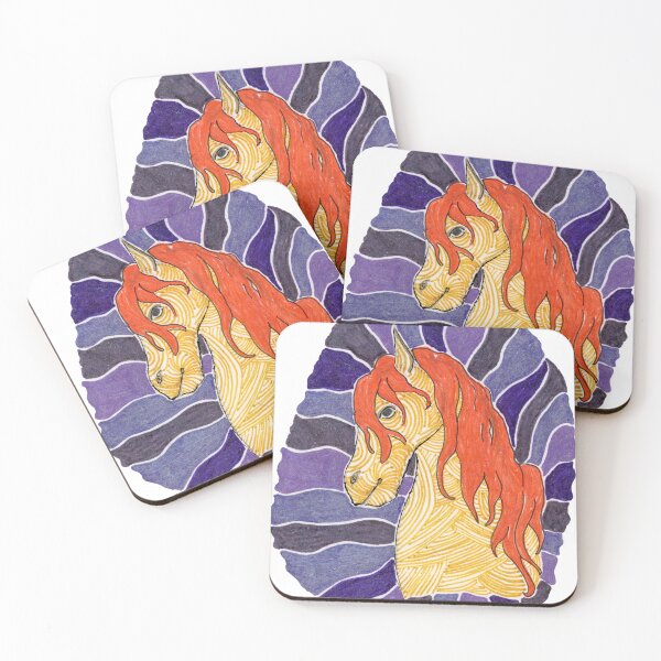 Item preview, Trigger the Horse designed and sold by Betsy Phillips.