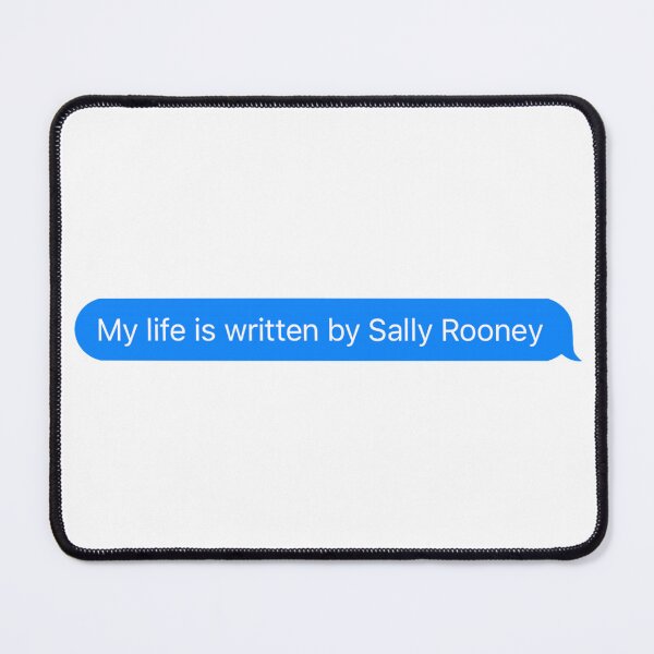 Item preview, Written by Sally Rooney designed and sold by RenegadeTravels.