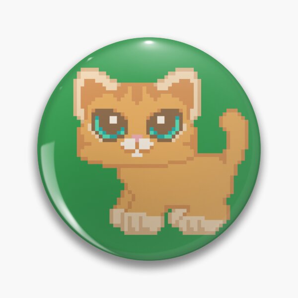Item preview, Littlest Pet Shop Cat Orange designed and sold by MeowzerBowzer.