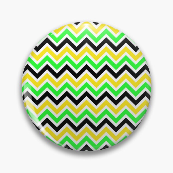 Item preview, Green Yellow Chevron Pattern designed and sold by Aetherier.